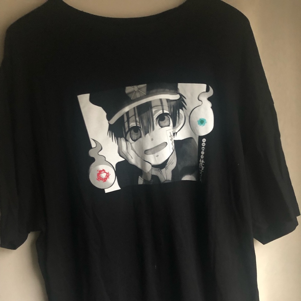 Toilet Bound Hanako Kun Shirt